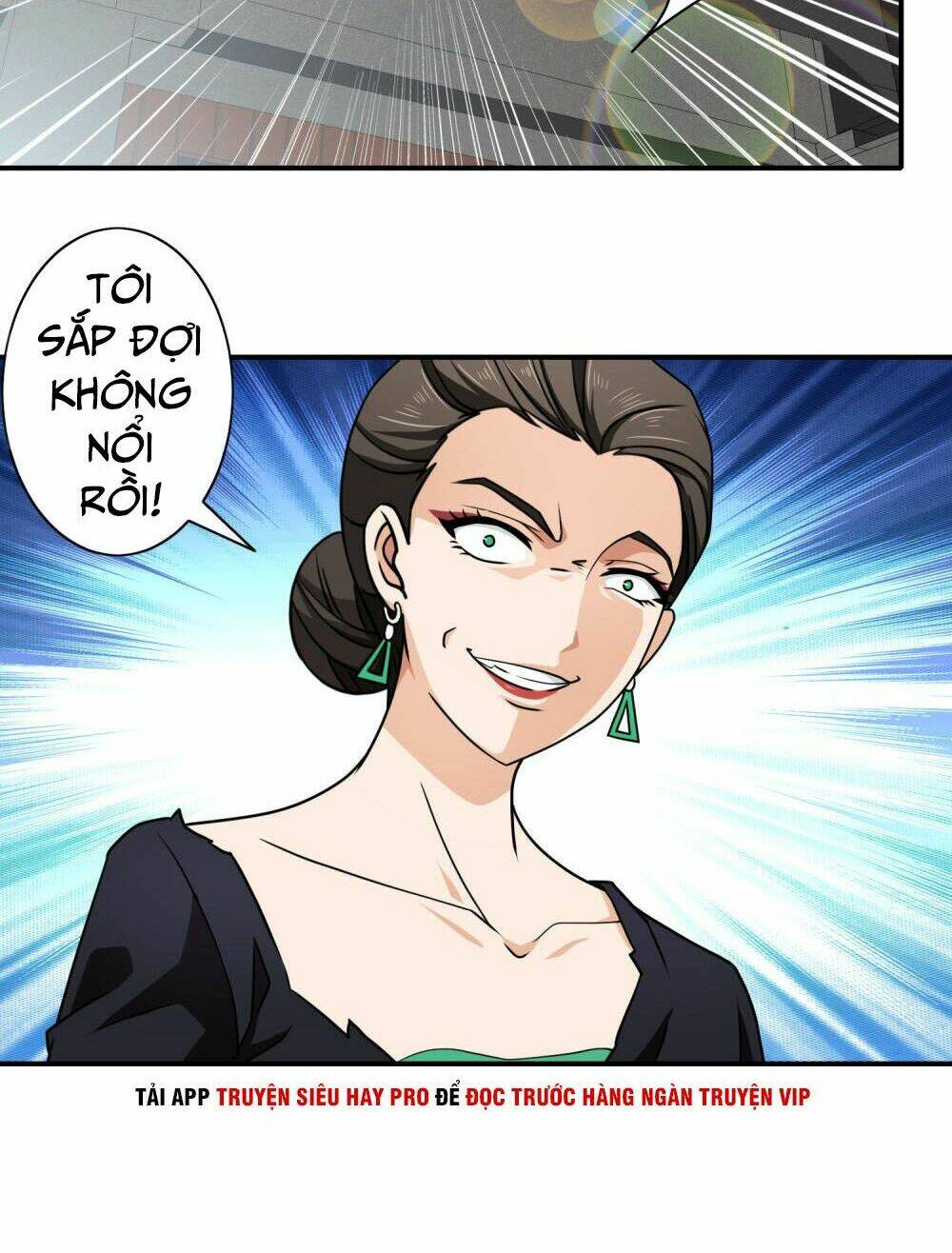 hộ hoa cao thủ tại đô thị chapter 124 12