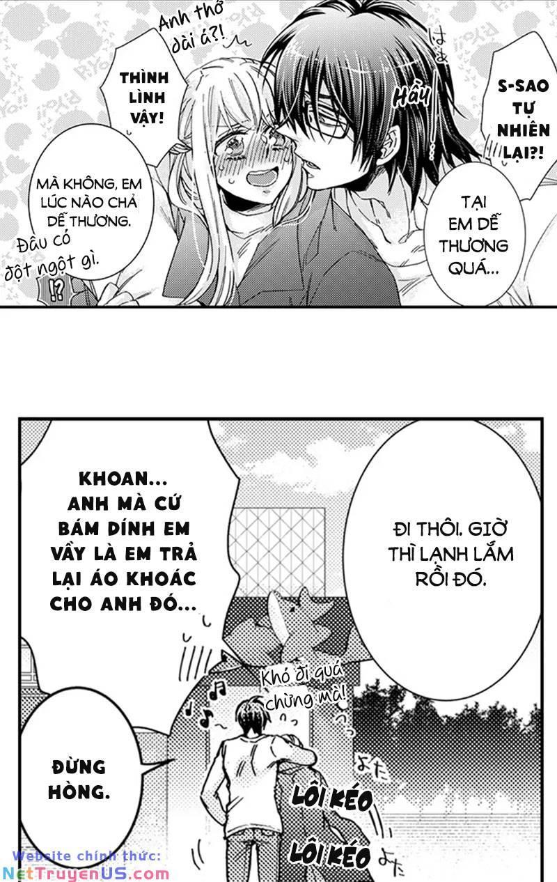 sếp thú tính nhà bên chapter 95 28