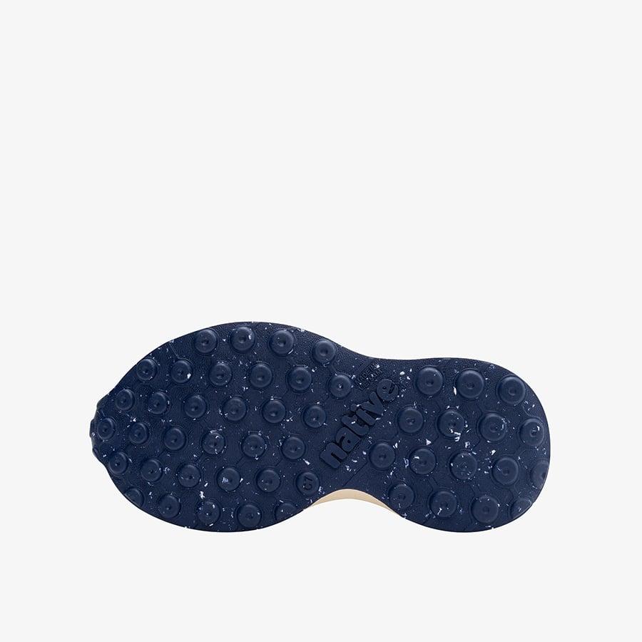 Giày Lười Trẻ Em Unisex Native Robbie Block Junior - Chameleon Pink/ Bone White/ Velvet Tart/ Regatta Speckle Rubber - 34.5