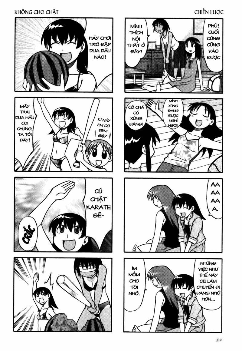 azumanga daioh chapter 32 5