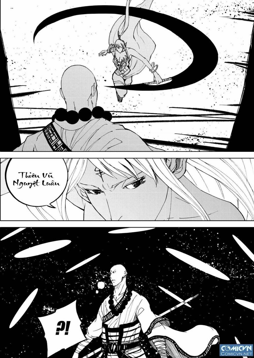 tây du đường tăng hàng ma chapter 4 9