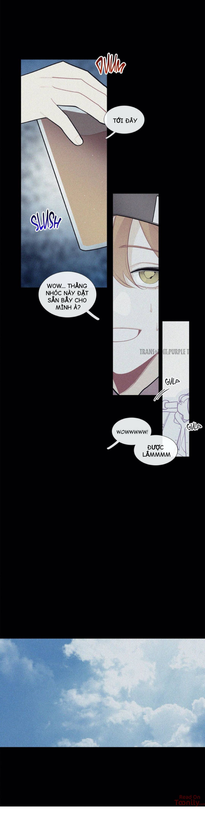 chuyện quái gì đang xảy ra? chapter 76 7