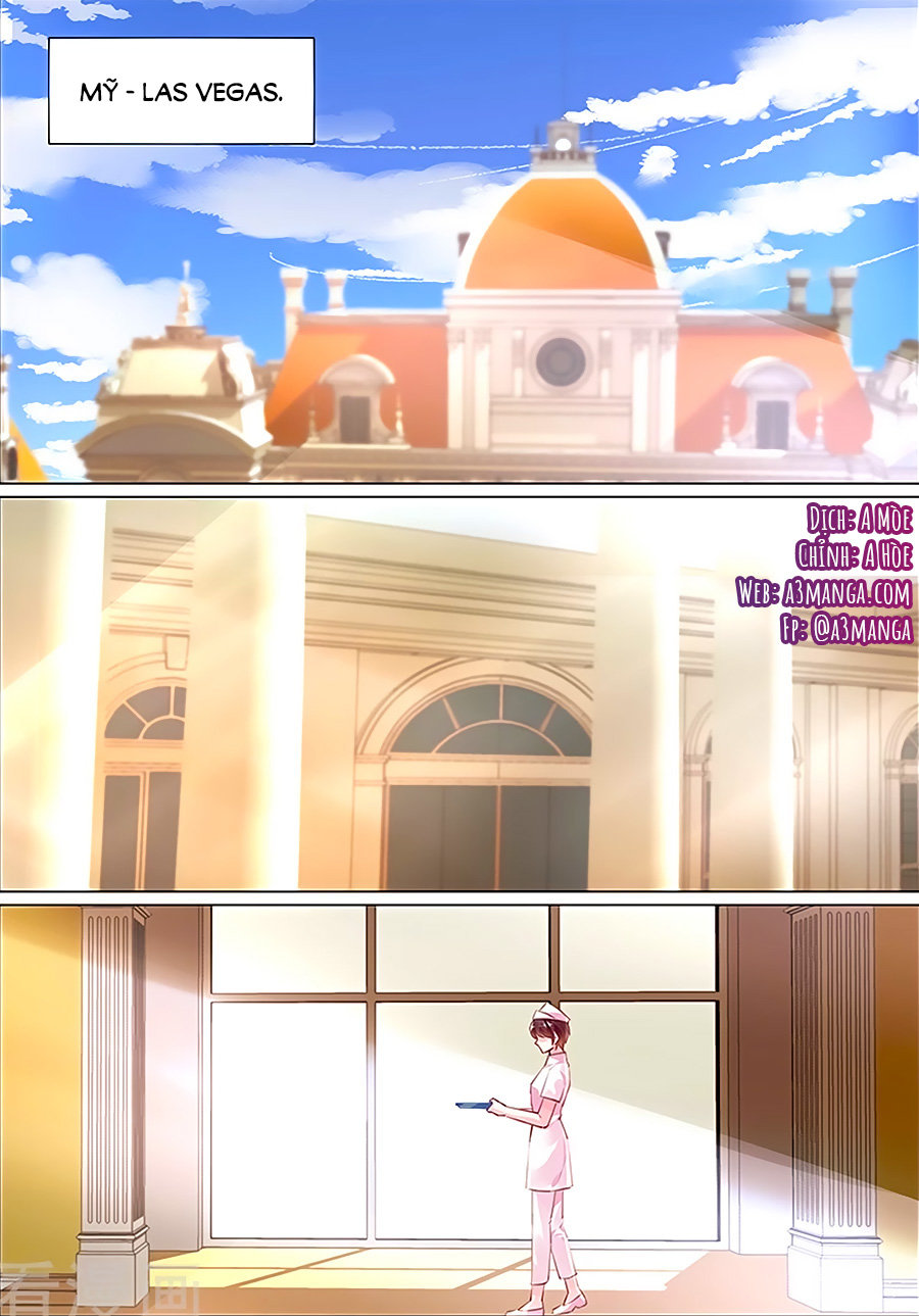 bá tình ác thiếu: dạy bảo tiểu đào thê 2 chapter 1 3