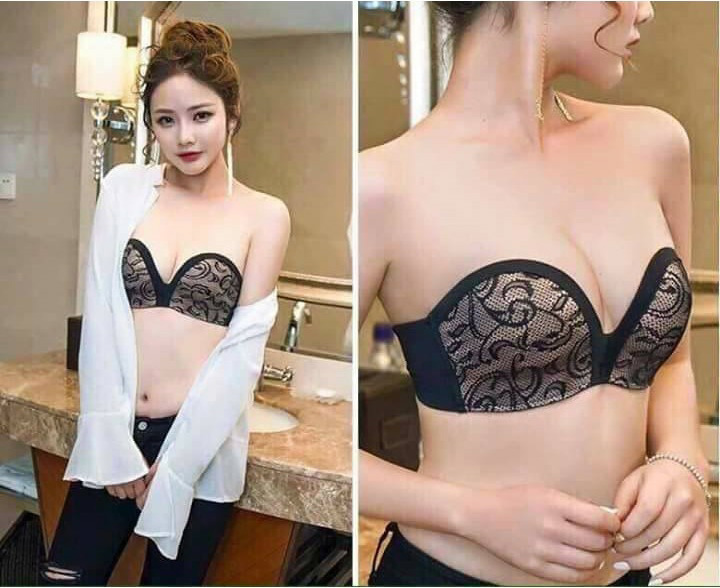 ÁO NGỰC NỮ THẦN THÁNH KHÔNG DÂY 