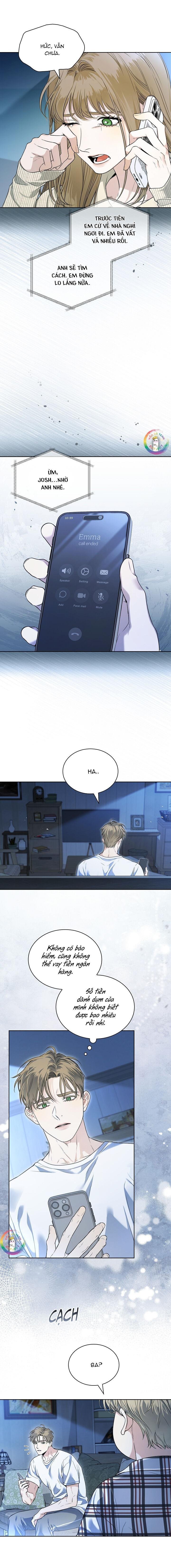 ✖có giỏi thì hôn tôi đi✖ chapter 2 6