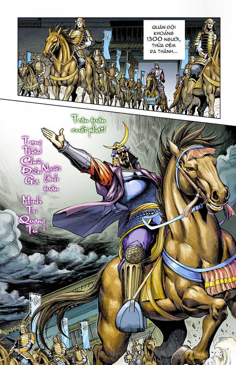 thần binh huyền kỳ f chapter 24 4