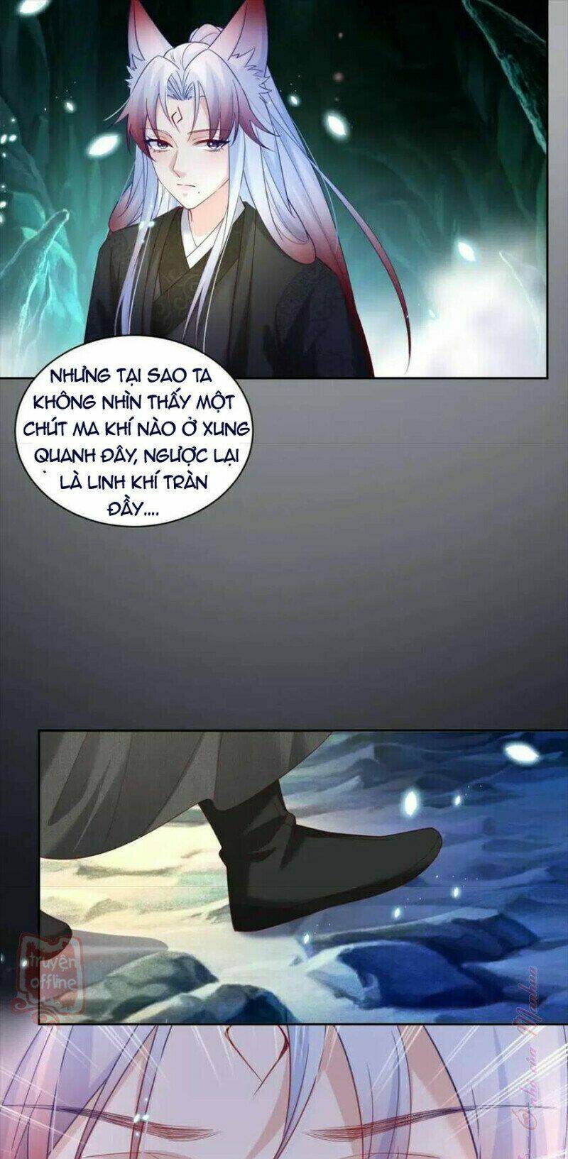 hắc hóa nam chính trực tuyến nuôi thỏ chapter 54 3