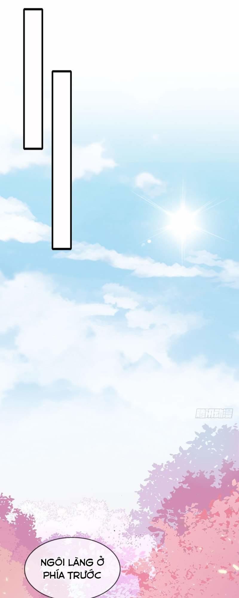 nữ thần đại nhân sáo lộ đa chapter 8 16