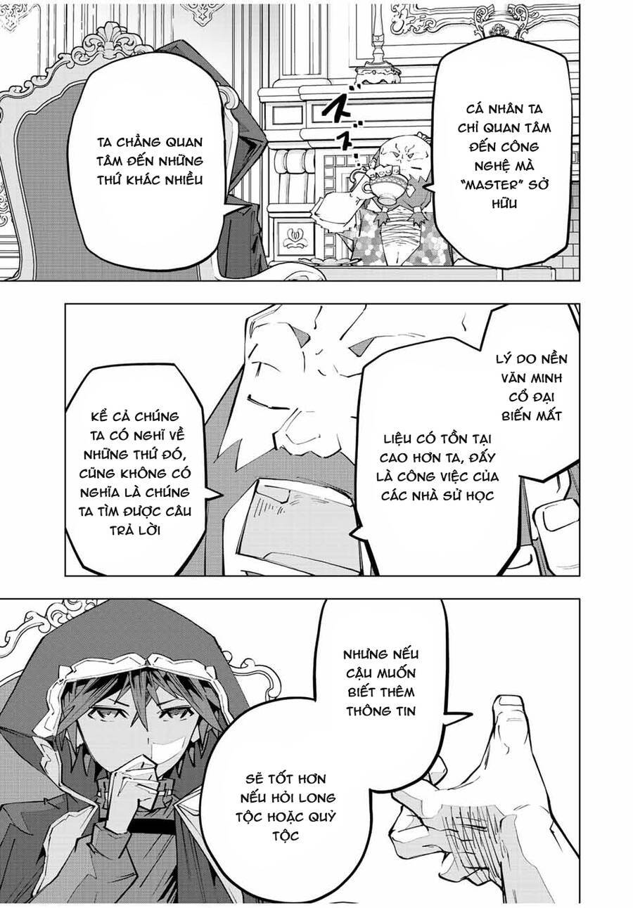 Bị Phản Bội Bởi Đồng Đội Và Sở Hữu [Gacha Không Giới Hạn] Lv.9999 chapter 90 18