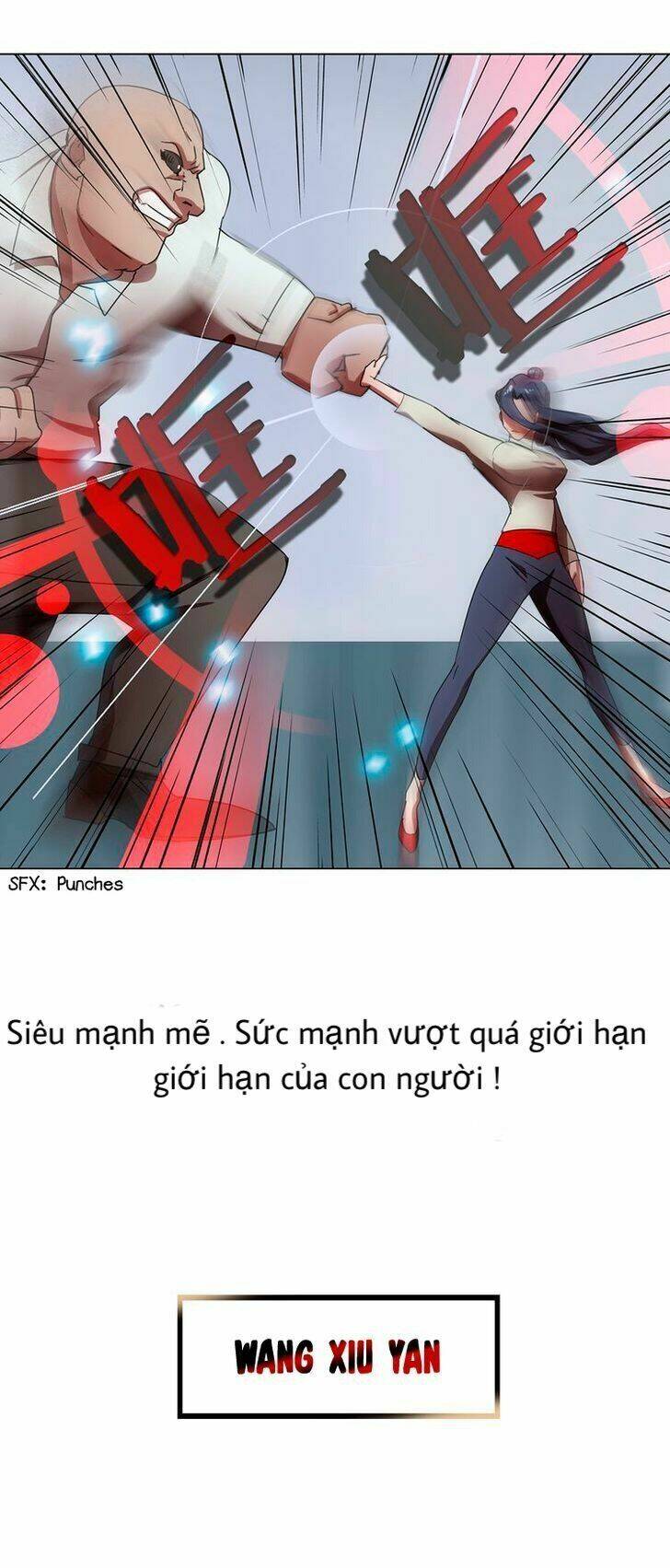 vợ tôi là gangster chapter 1 4