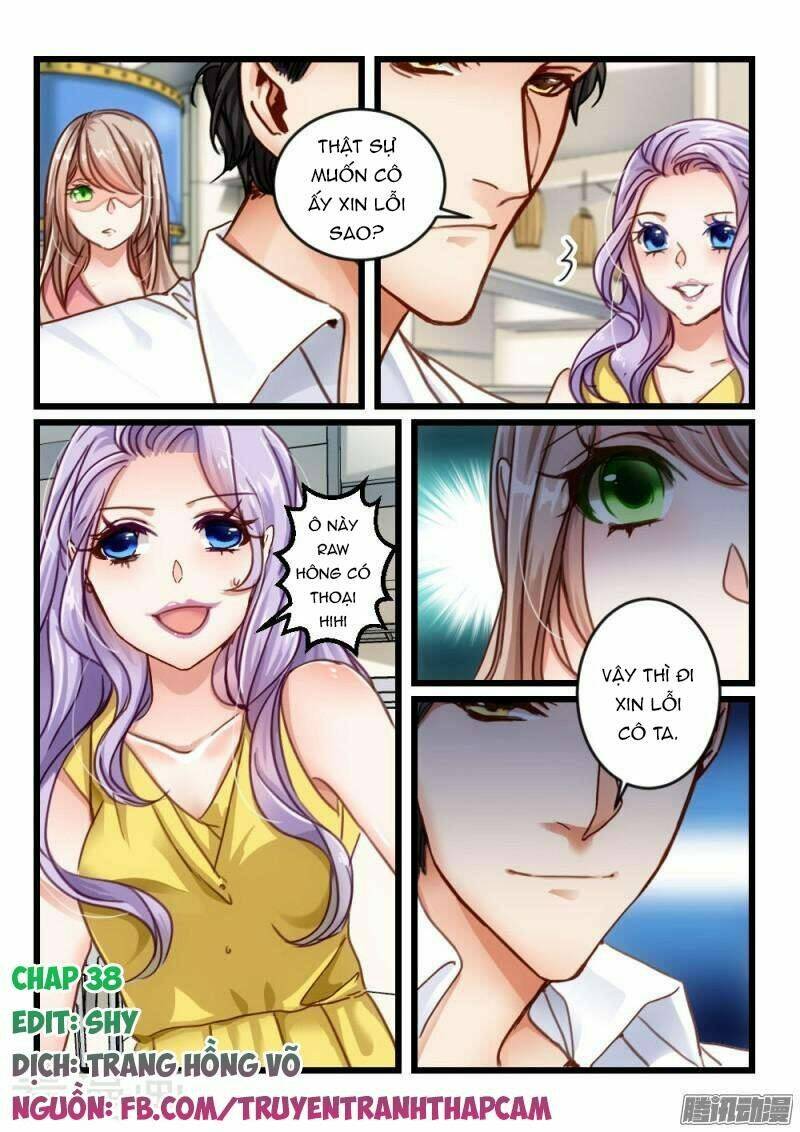 nam thần cách vách chapter 38 1