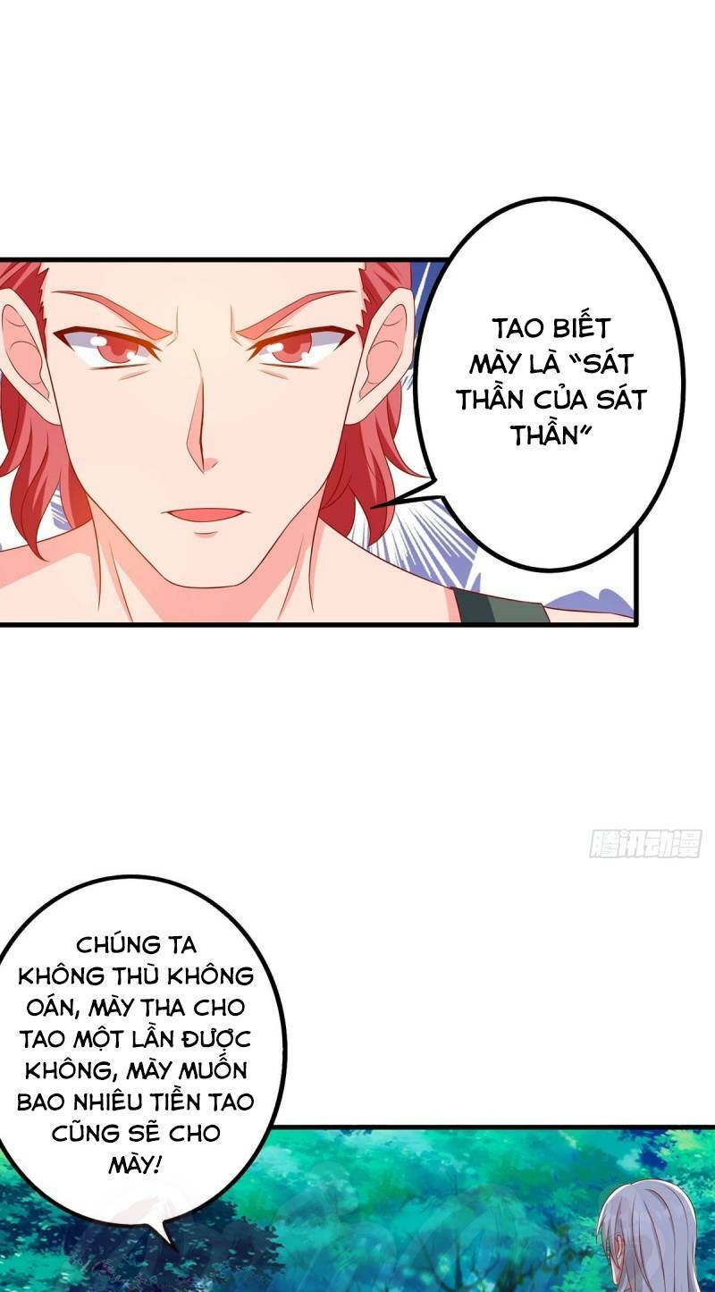 lão bà đặc công cực phẩm của tôi chapter 38 11