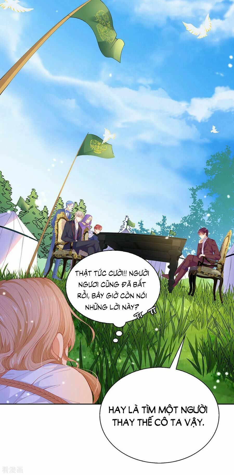 huynh khống công tước gả không được chapter 61.1 20