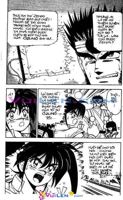 tiểu thần zenki - kishin douji zenki chapter 5 76