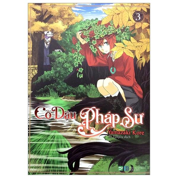 Cô Dâu Pháp Sư - Tập 3