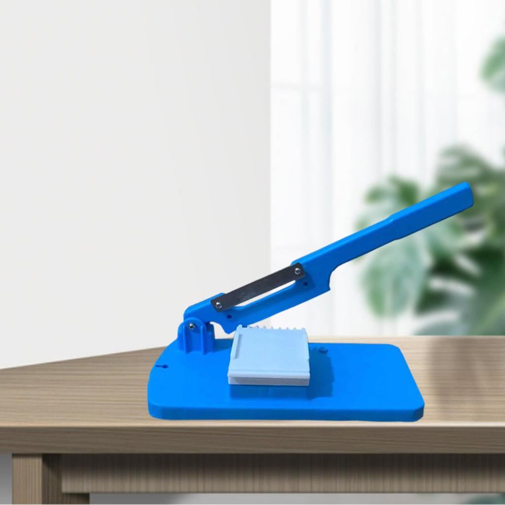 Stainless Steel Table Slicer,Hand Manual Fruit Vegetable Grater Potato Slicer Multifunctional Vegetable Cutter Peele