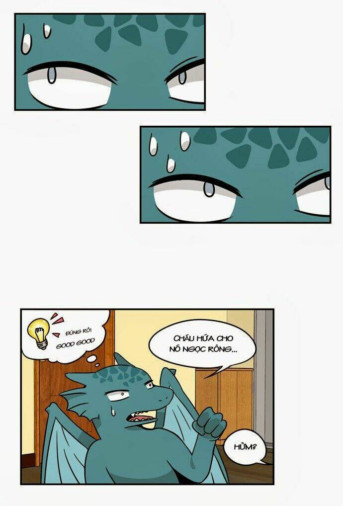 hắn ta là rồng chapter 63 14