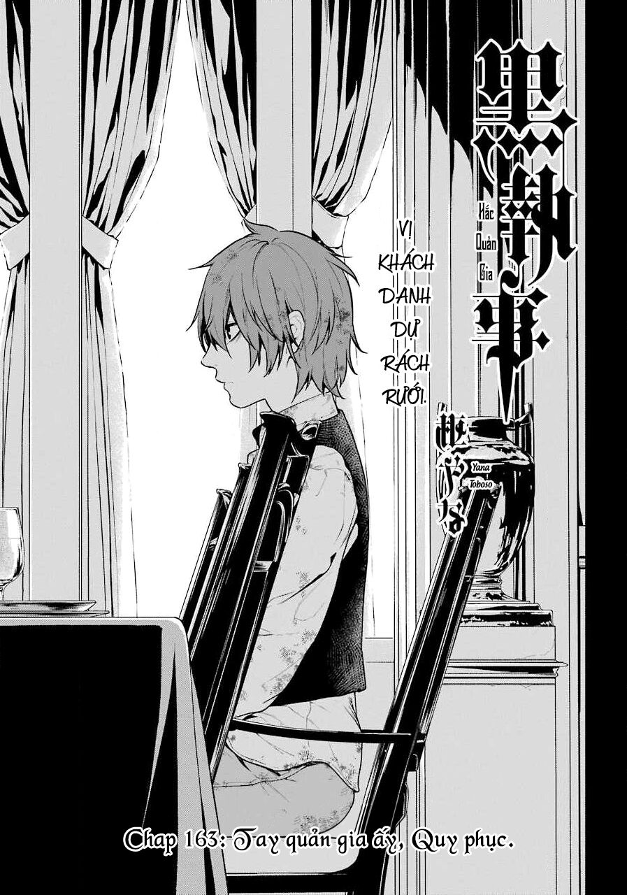 hắc quản gia chapter 163 1