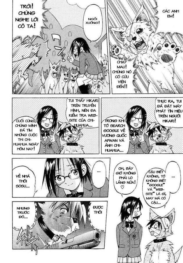 ojiichan wa shounen tantei chapter 2 21