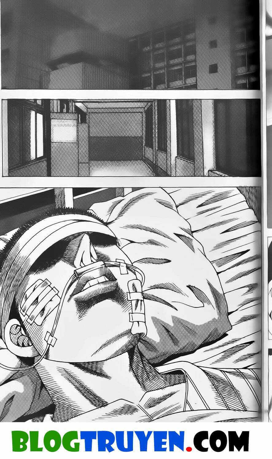 bitagi - anh chàng ngổ ngáo chapter 384 16