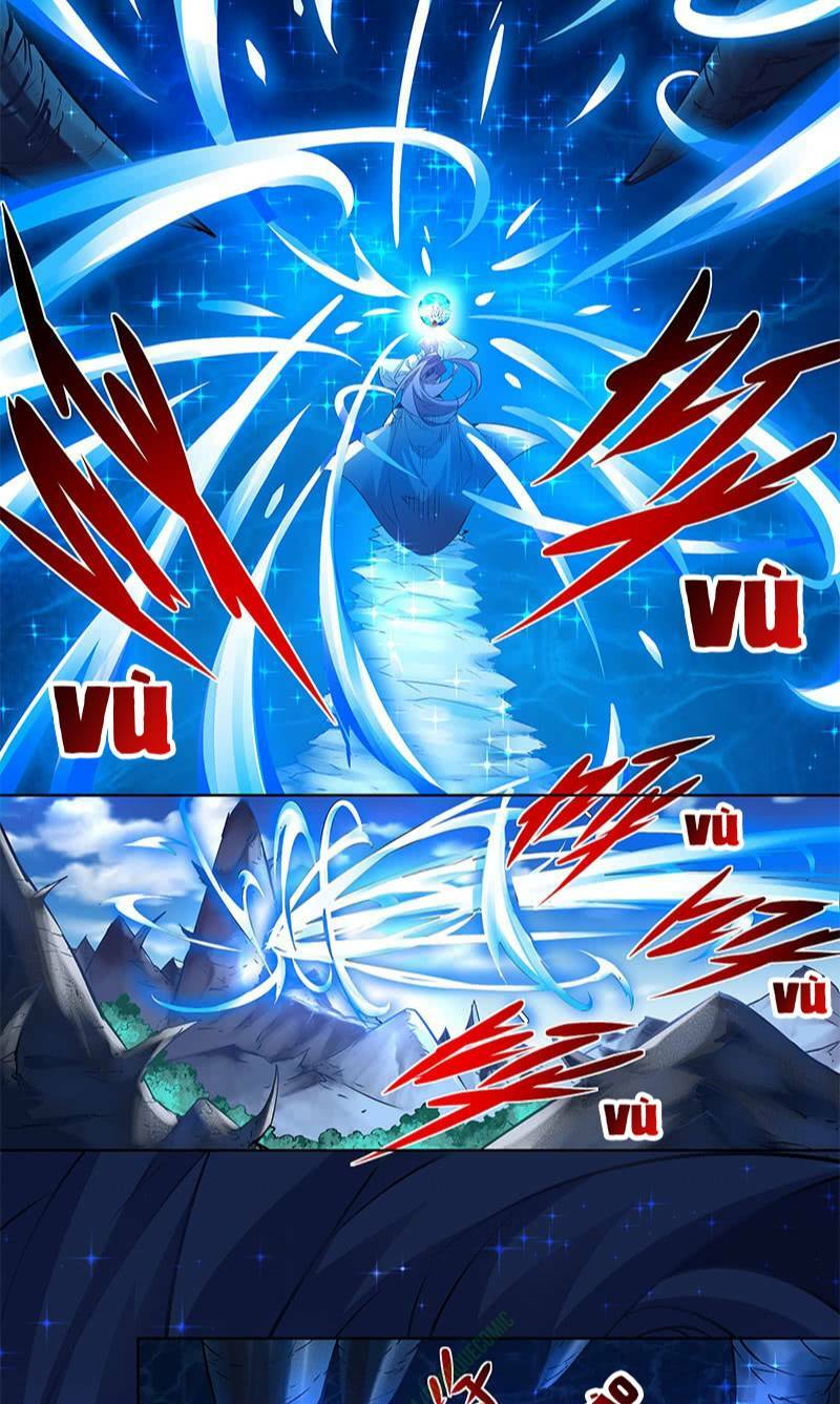 thần thương dị yêu lục chapter 35 7