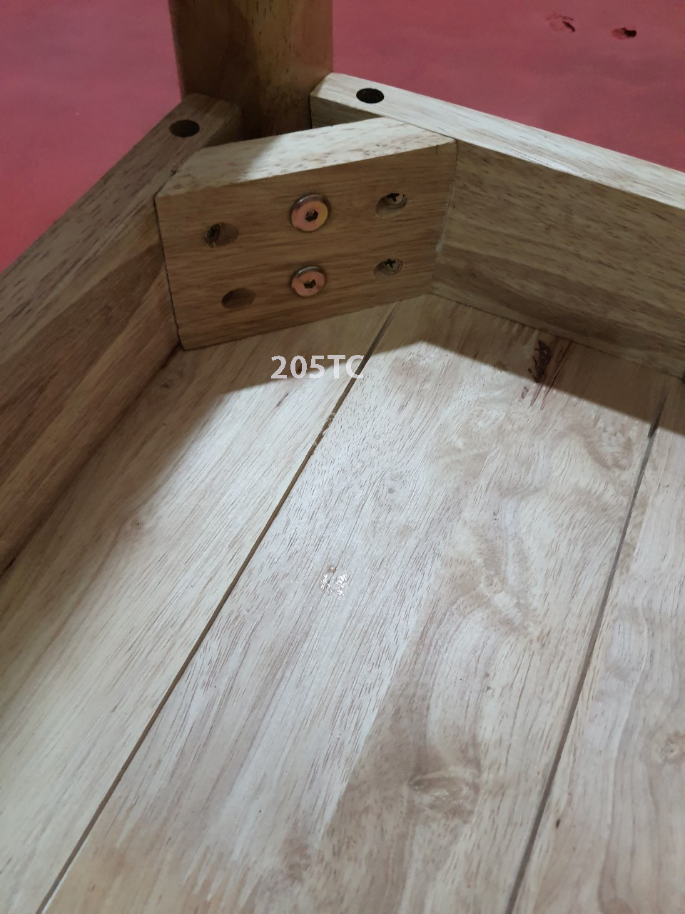 BÀN LÀM VIỆC, BÀN HOC SINH GỖ CAO SU 40 X 100 - TC205 Furniture