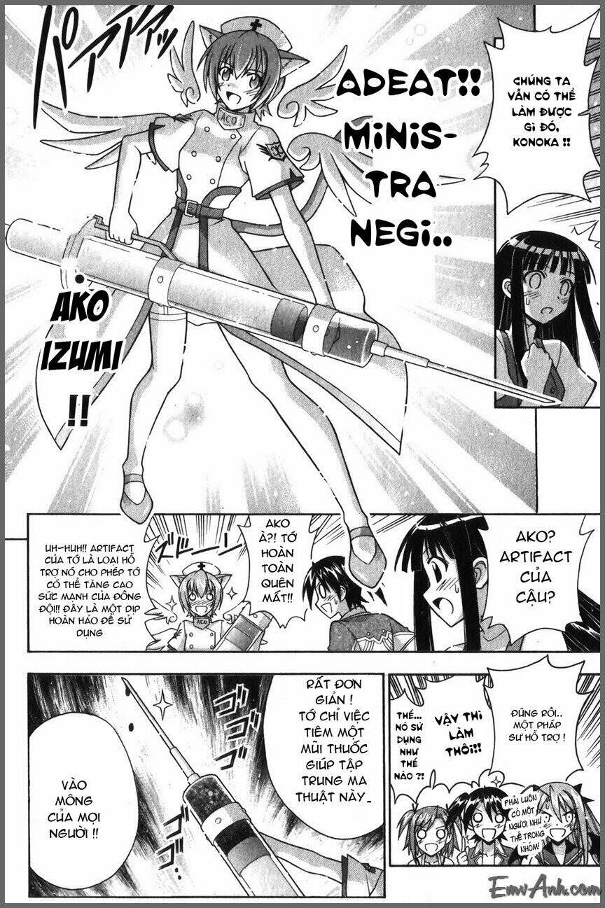 bậc thầy ma pháp chapter 304 16