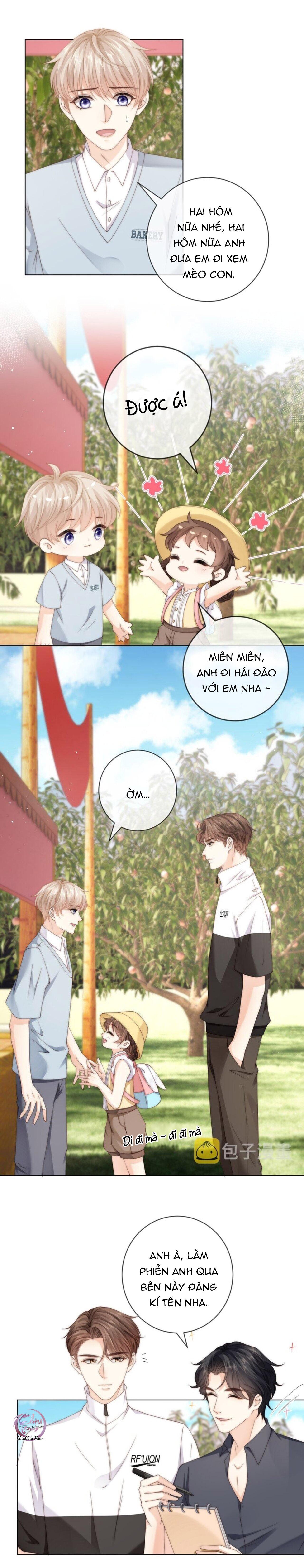 đảo thanh mai chapter 48 7