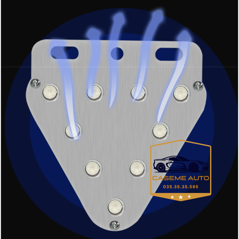 Đèn Hậu Cảnh Báo Năng Lượng Mặt Trời Cho Ô Tô, Xe Tải – Đèn LED Tam Giác Nhiều Màu, An Toàn Khi Lái Xe Ban Đêm - Hàng Nhập Khẩu
