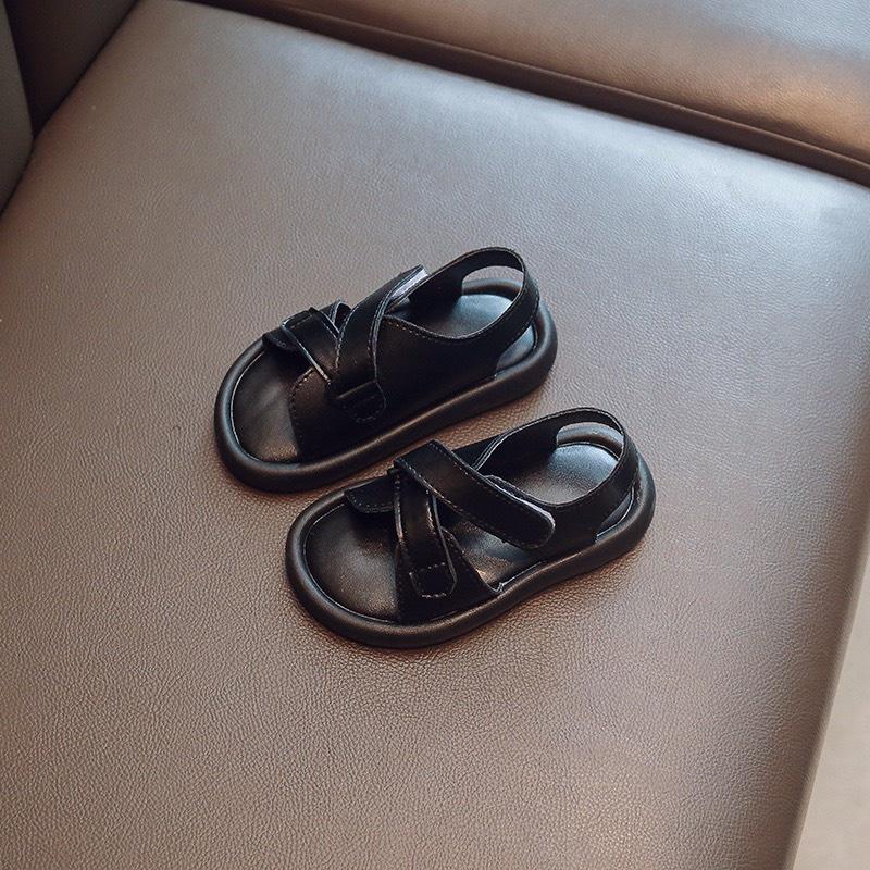 Giày sandal bánh mì quai chữ X thời trang cho bé G832