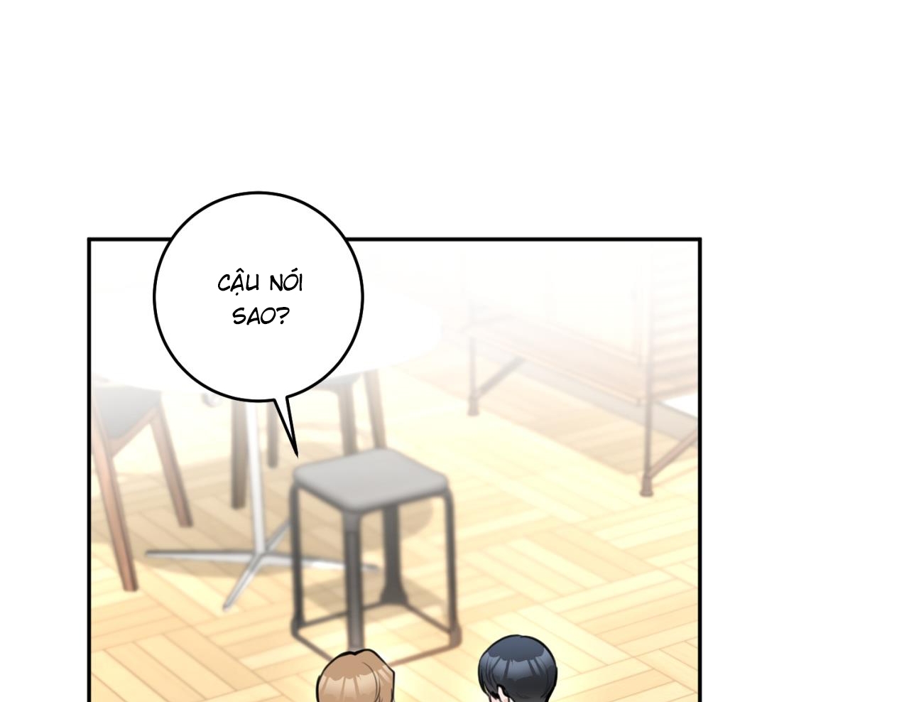 tình mình khó nói chapter 16 98