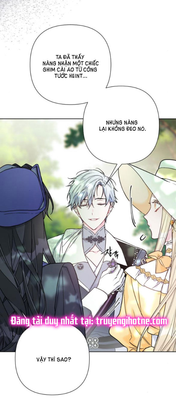 cách hiệp sĩ sống như một tiểu thư chapter 92.1 12