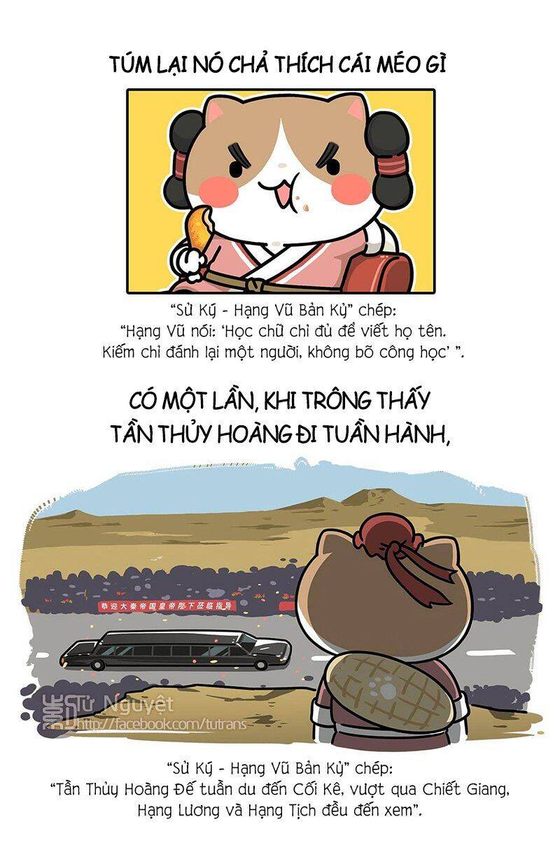 nếu lịch sử là một bầy mèo chapter 29 15
