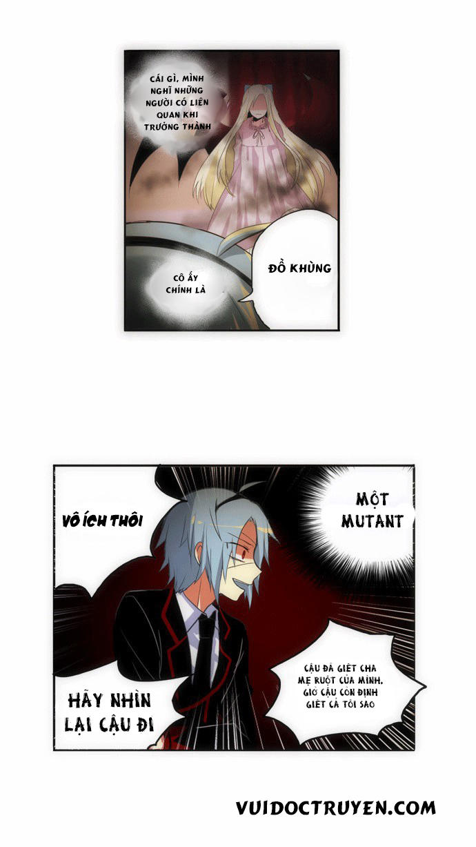 crepuscule (yamchi) chapter 73 11