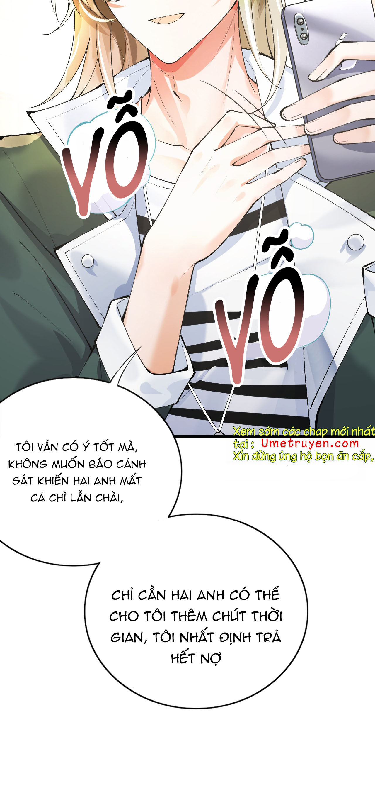 tức thời phạm quy [ tức thì vi quy ] chapter 3 16