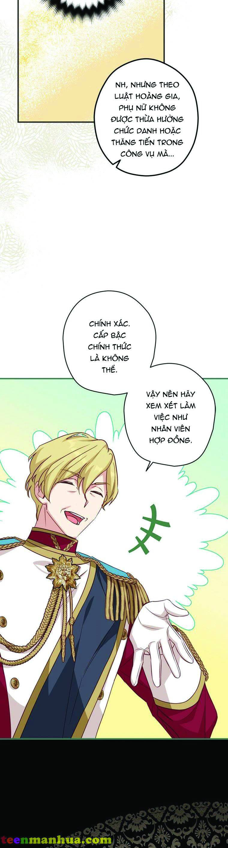 đã bảo nữ chính cải nam trang cơ mà ! chapter 18 18