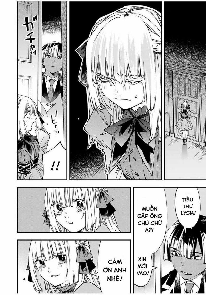 tái sinh thành quý tộc với kĩ năng 'appraisal' chapter 29 14