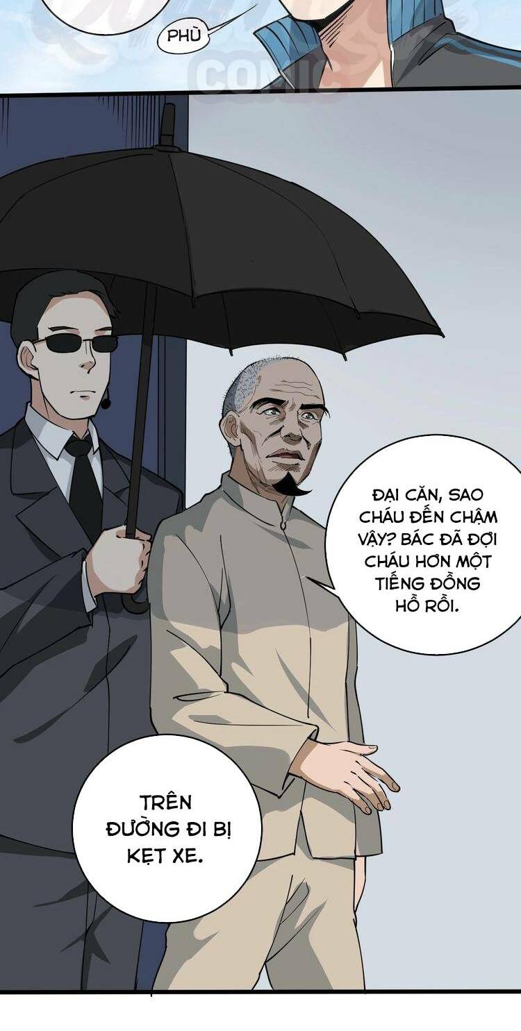 hồi xuân tiểu độc y chapter 37 2