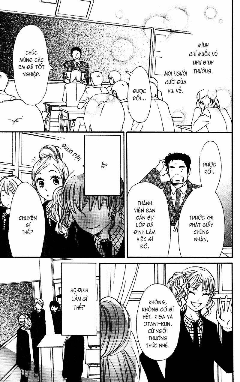 rắc rối đáng yêu chapter 62 21