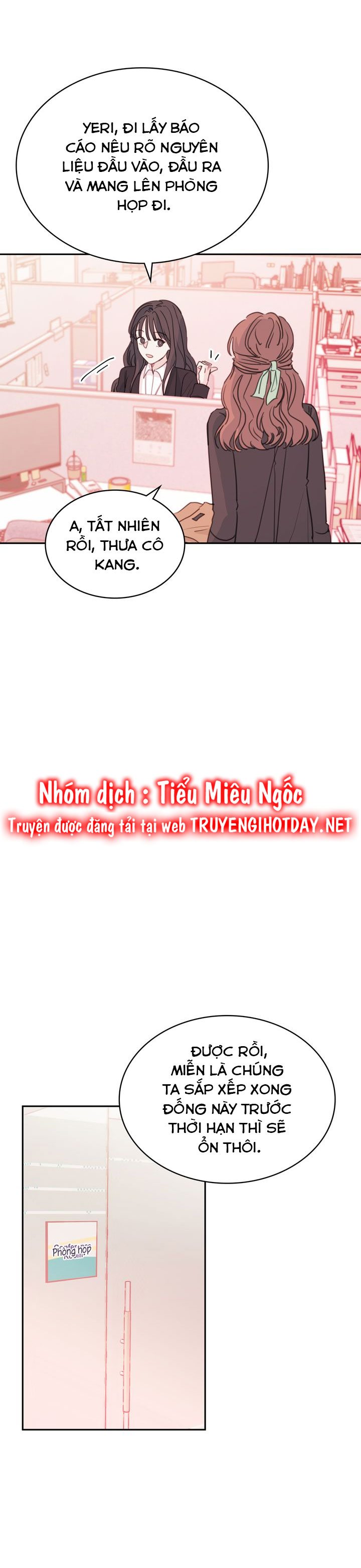 hôm nay cùng với em chapter 81 5