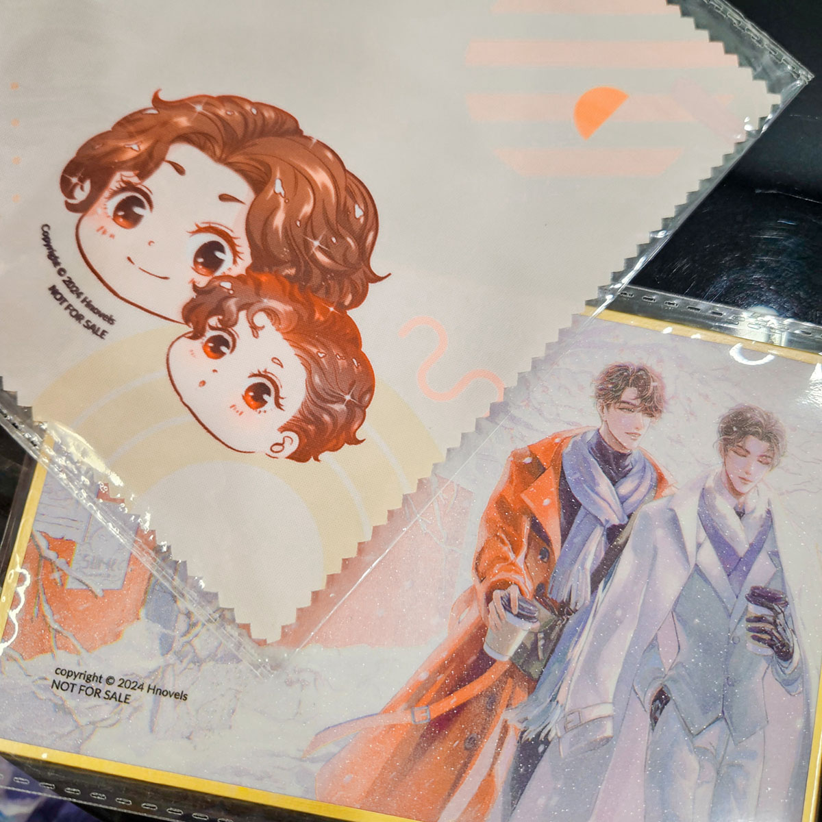 Sách Muốn Phi Thăng Thì Yêu Đi (Tập 3)