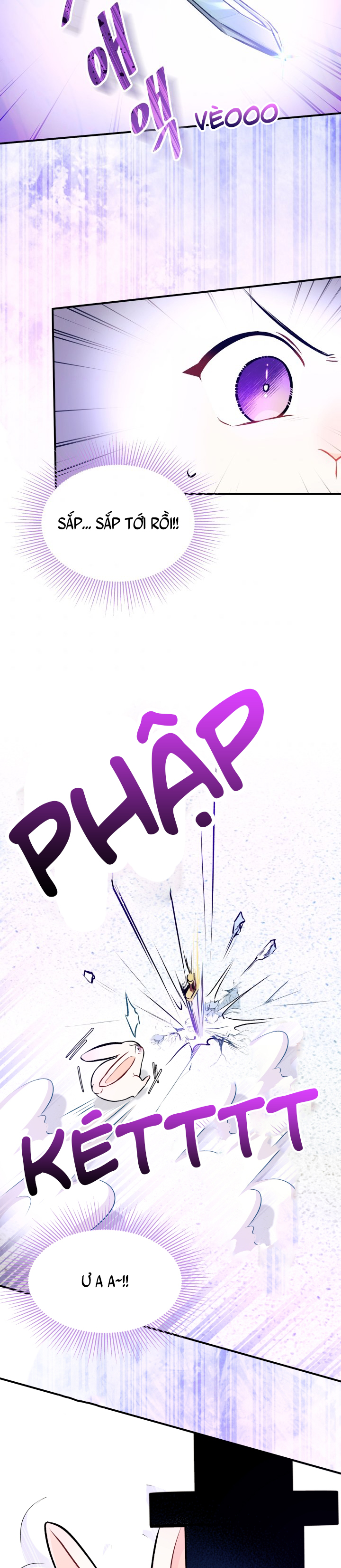 mối liên kết giữa báo đen và bé thỏ chapter 3 67