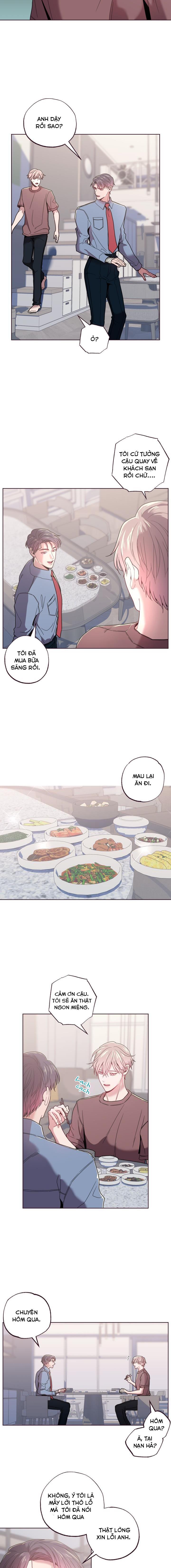 sụp đổ chapter 16 3