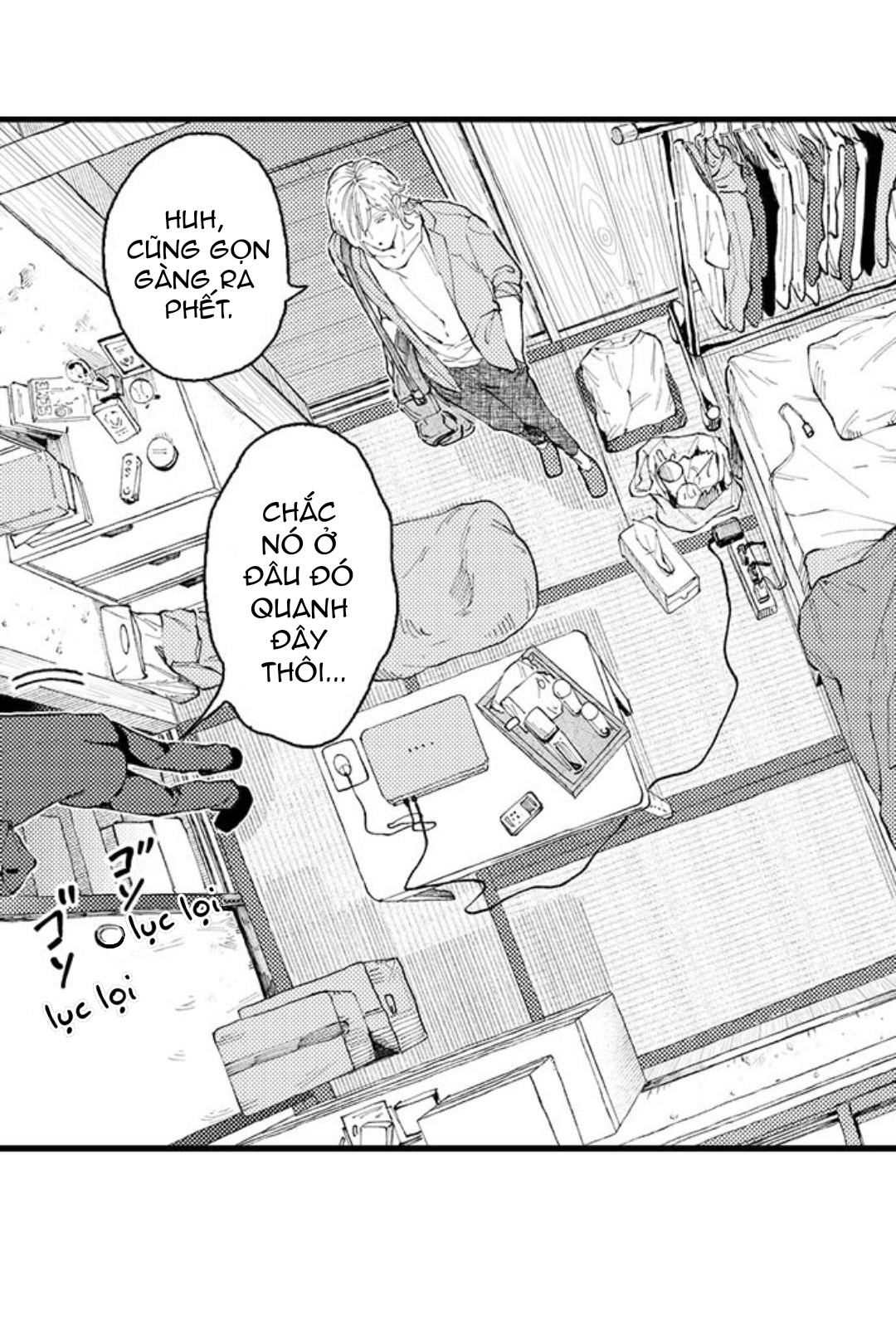 bị một anh chàng lập dị tấn công chapter 5 7