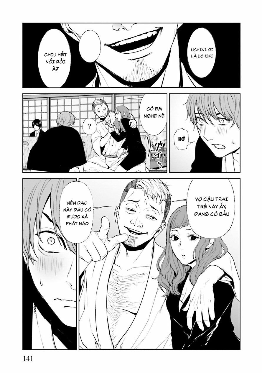 công lý tàn bạo chapter 21.2 6