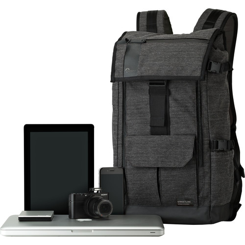 Balo máy ảnh Lowepro Streetline BP 250 - Hàng Chính Hãng