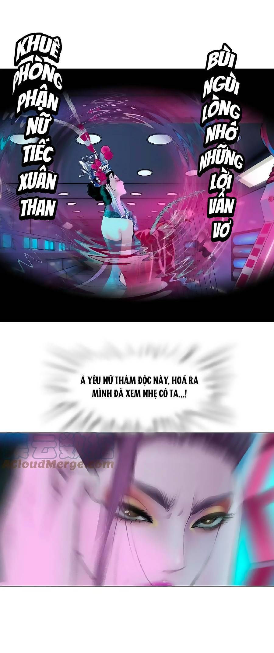 đằng nữ chapter 159 11