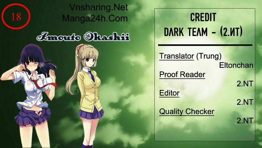 saikin, imouto no yousu ga chotto okashii n da ga chapter 18 1