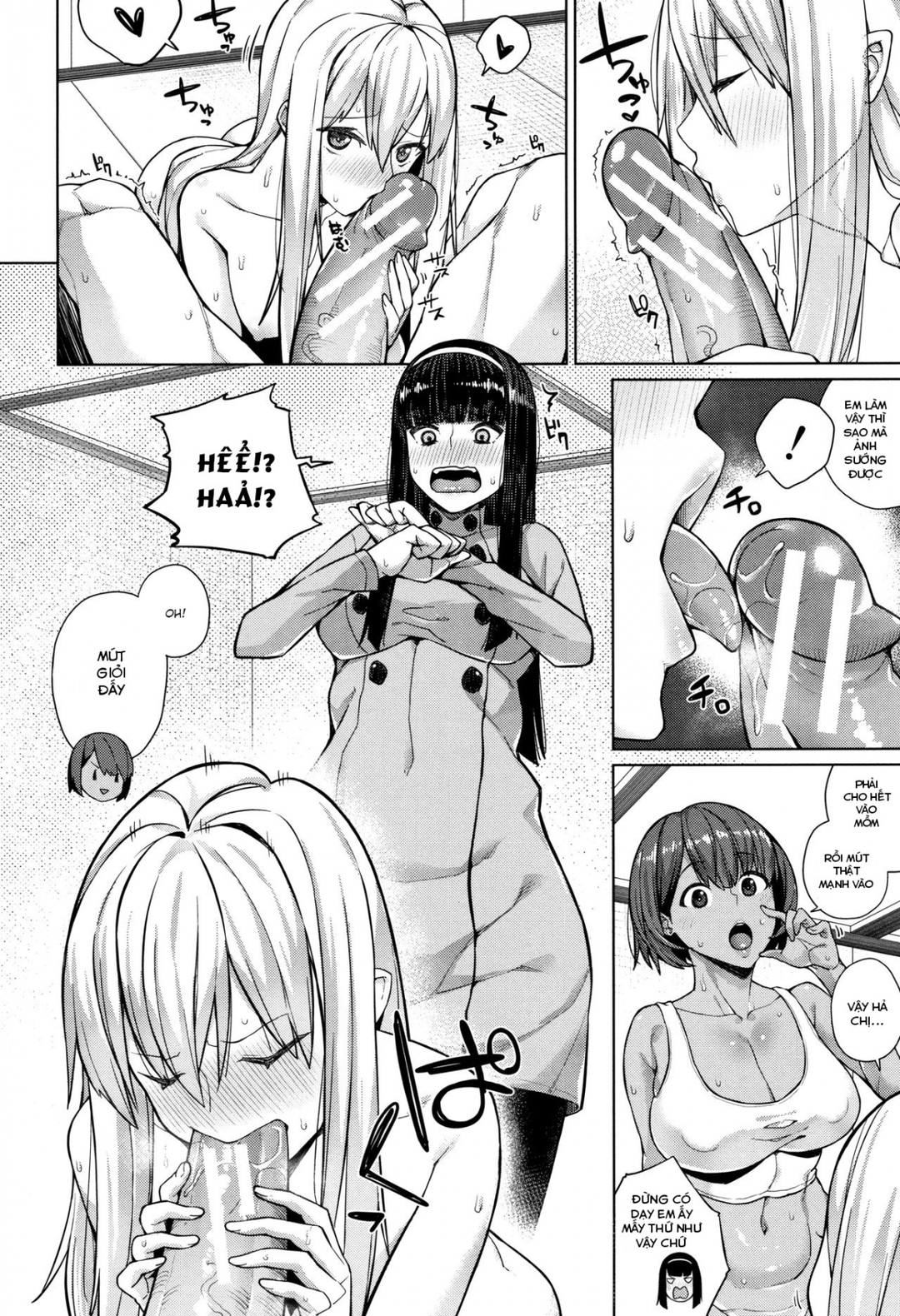 khởi đầu từ vụ kẹt trong thang máy chapter 2 20