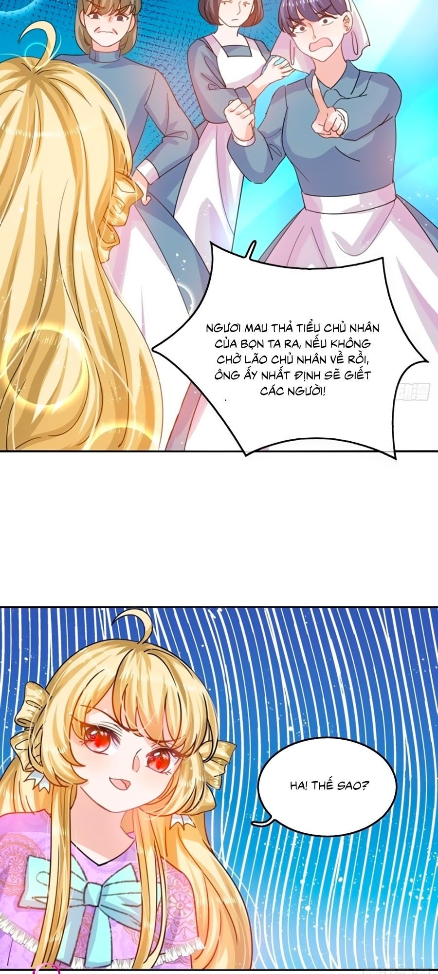 hệ thống công lược của tiểu công chúa chapter 39 15